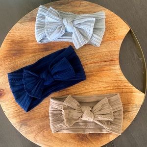 Baby headbands